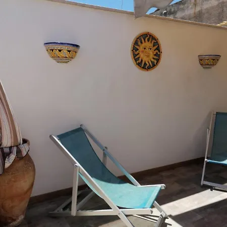 Holiday home Casa Nonna Enza *