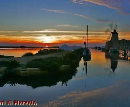 Casa Nonna Enza Holiday home Marsala