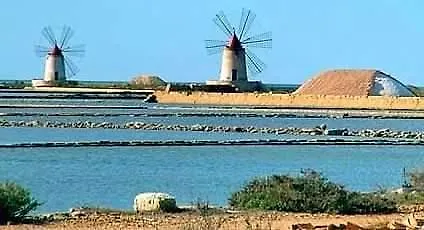 Holiday home Casa Nonna Enza Marsala