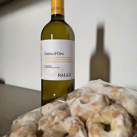 Casa Nonna Enza Nyaraló Marsala